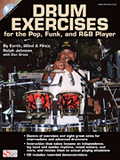 DRUM EXERCISES FOR THE POP FUNK AND R AND B PLAYER BK/CD cover